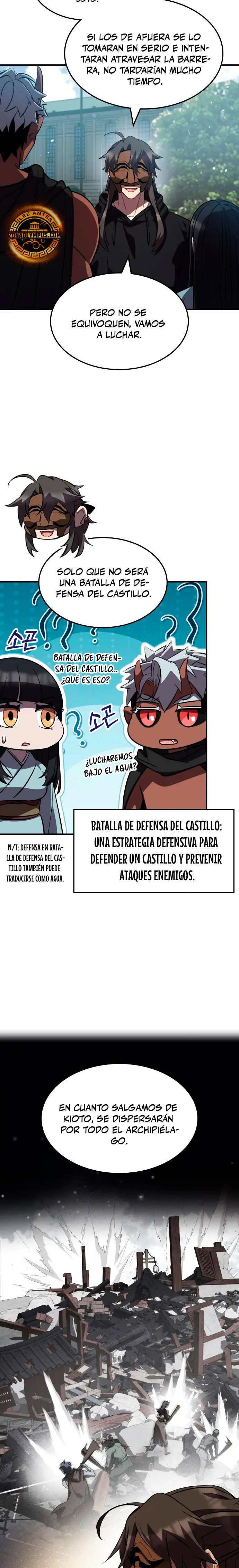 Devorador de Medicina Capítulo 139 - Página 3 en español