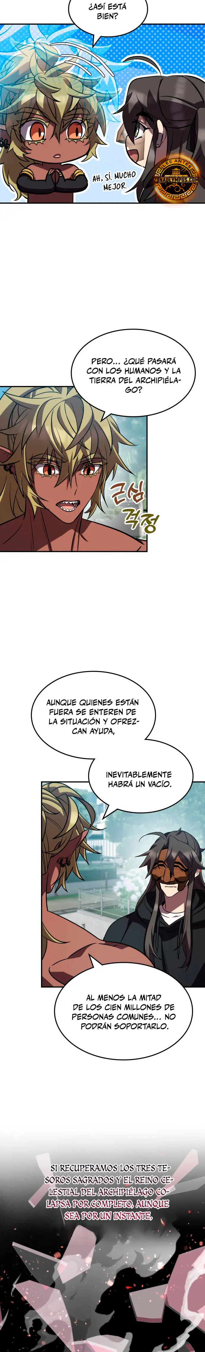 Devorador de Medicina Capítulo 139 - Página 7 en español