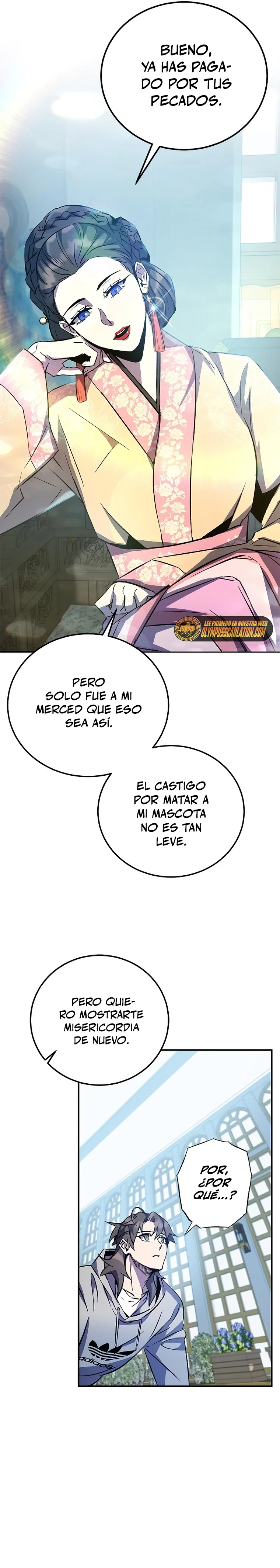 Devorador de Medicina Capítulo 14 - Página 10 en español