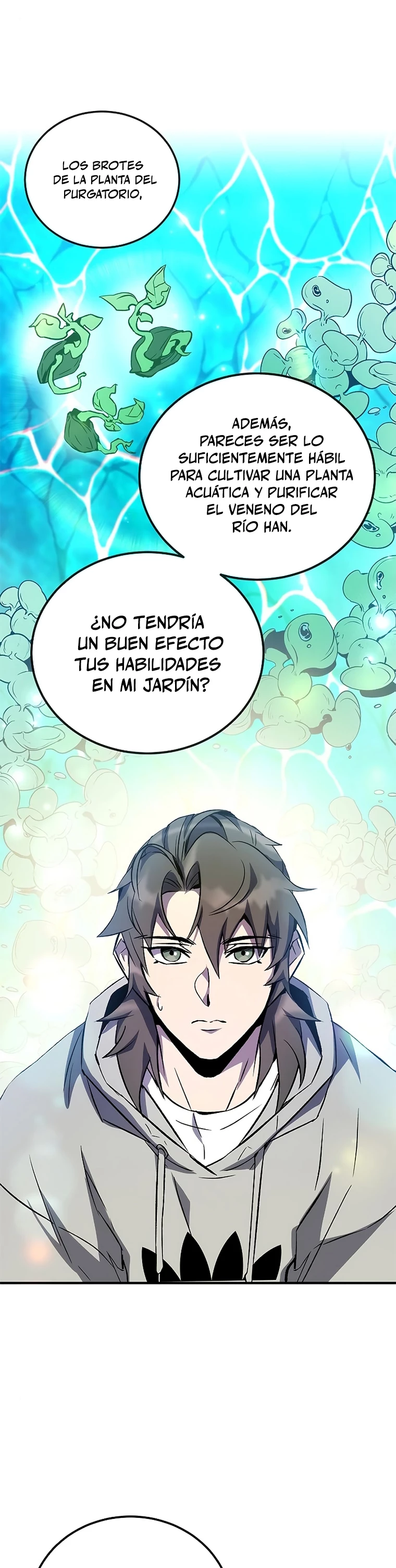 Devorador de Medicina Capítulo 14 - Página 12 en español