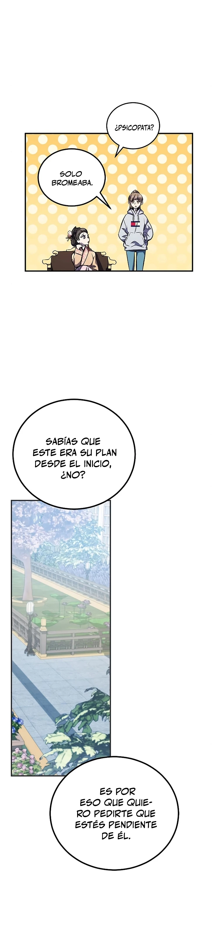 Devorador de Medicina Capítulo 14 - Página 23 en español
