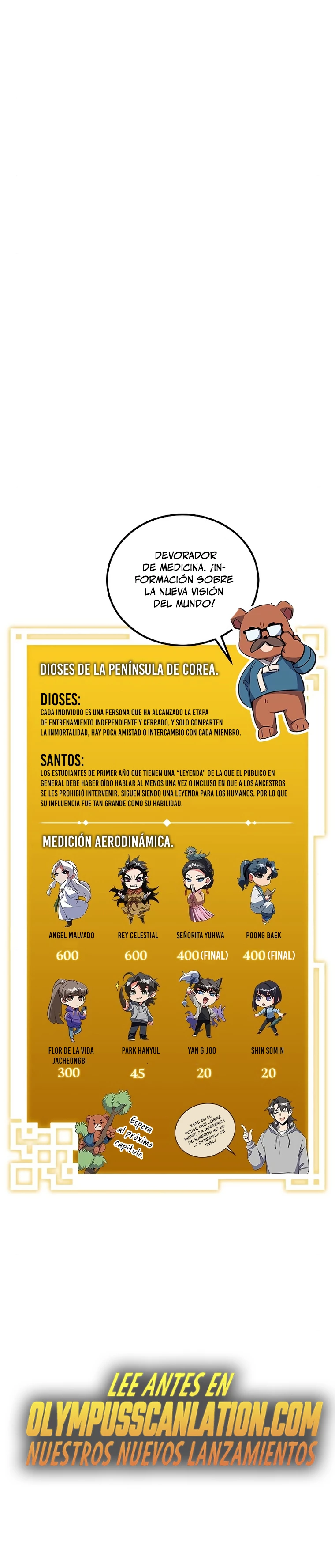 Devorador de Medicina Capítulo 14 - Página 36 en español