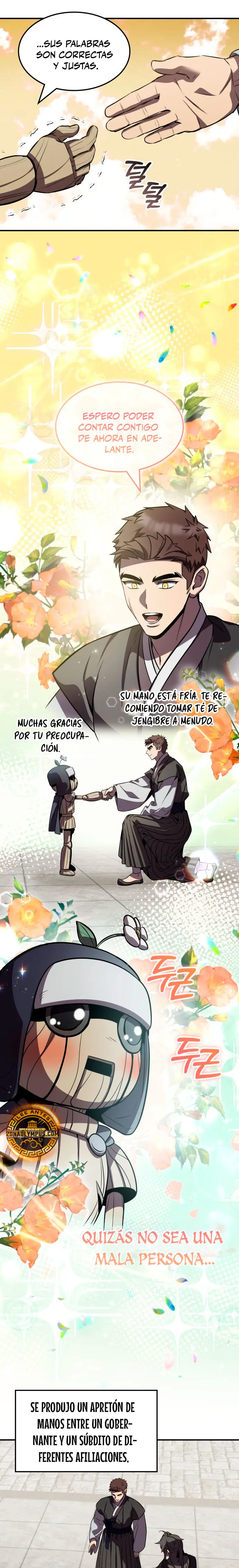 Devorador de Medicina Capítulo 140 - Página 14 en español