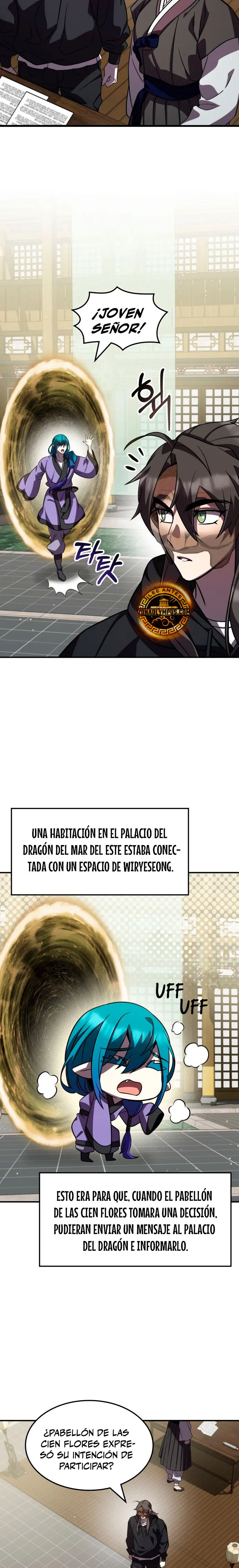 Devorador de Medicina Capítulo 140 - Página 18 en español