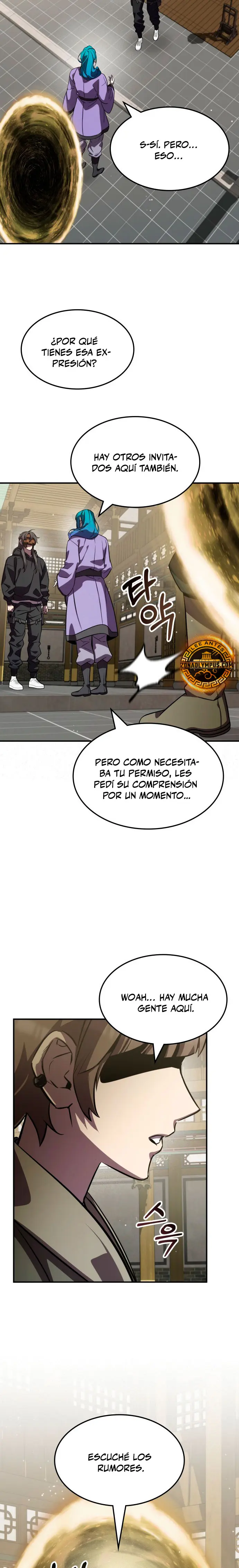 Devorador de Medicina Capítulo 140 - Página 19 en español