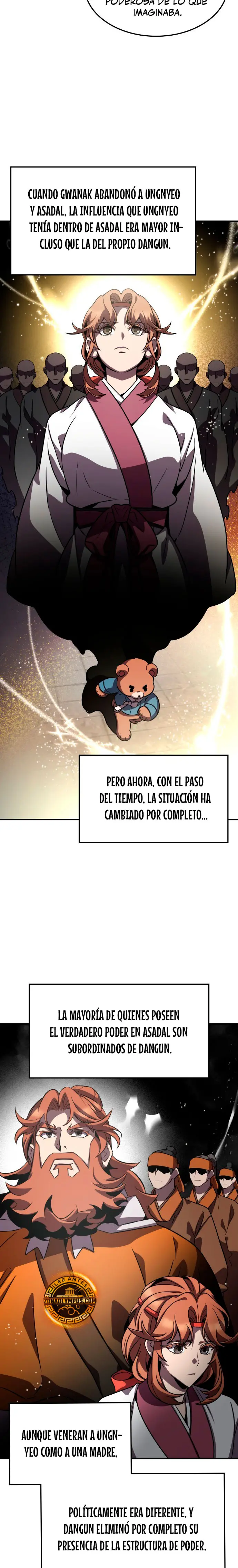 Devorador de Medicina Capítulo 141 - Página 10 en español