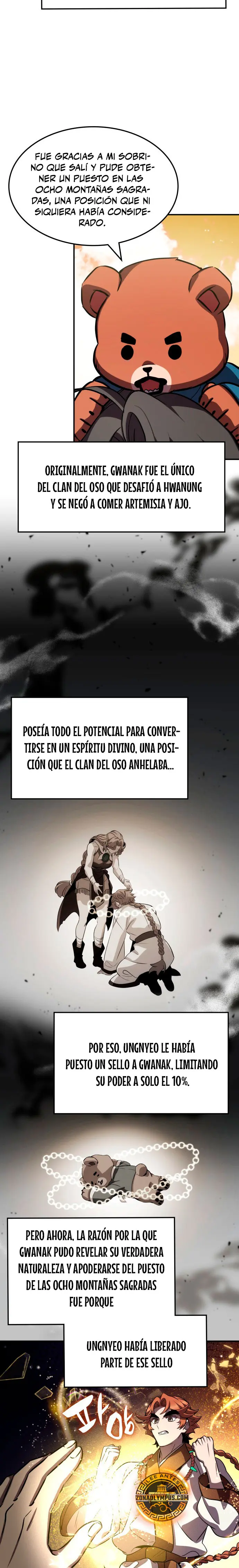 Devorador de Medicina Capítulo 141 - Página 11 en español
