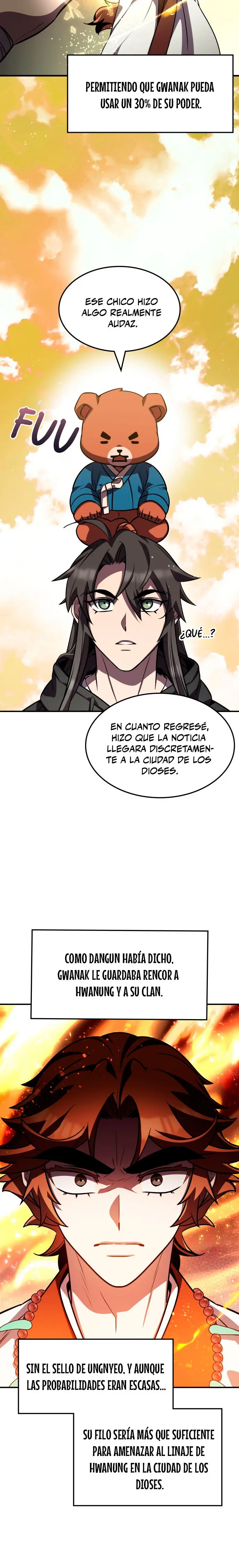 Devorador de Medicina Capítulo 141 - Página 12 en español