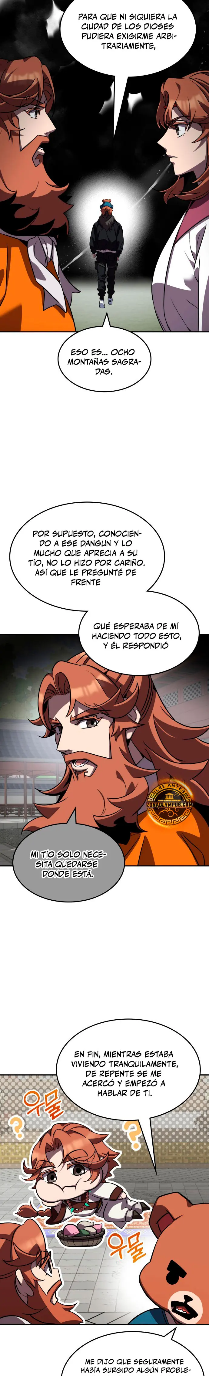 Devorador de Medicina Capítulo 141 - Página 14 en español