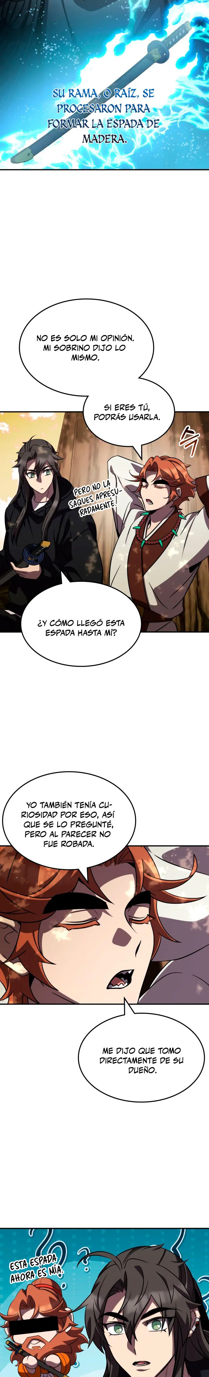 Devorador de Medicina Capítulo 141 - Página 19 en español