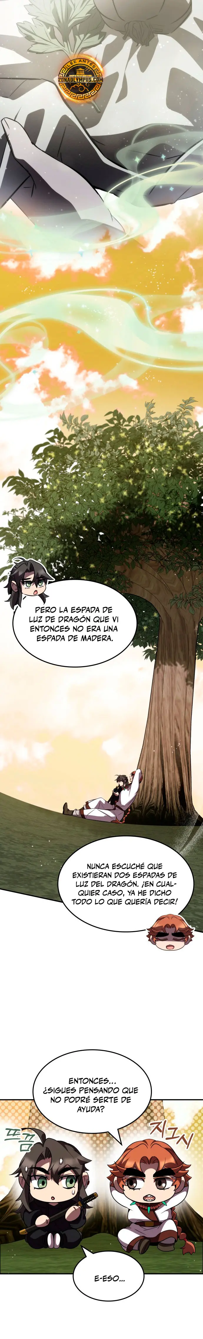 Devorador de Medicina Capítulo 141 - Página 21 en español