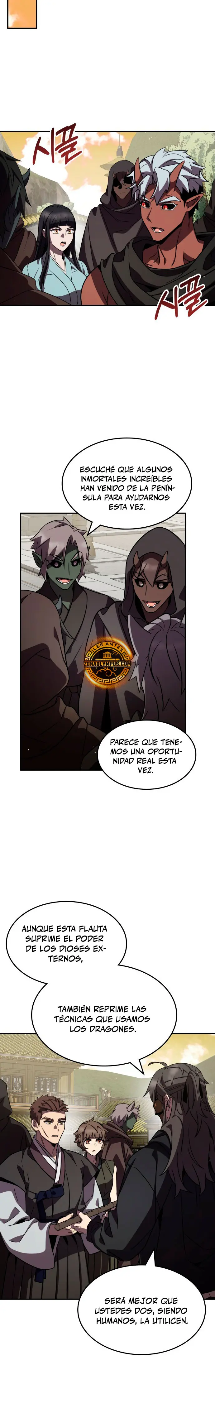 Devorador de Medicina Capítulo 141 - Página 24 en español