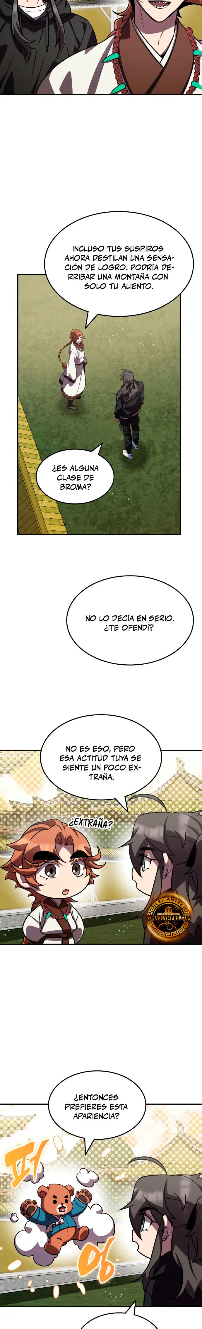 Devorador de Medicina Capítulo 141 - Página 4 en español