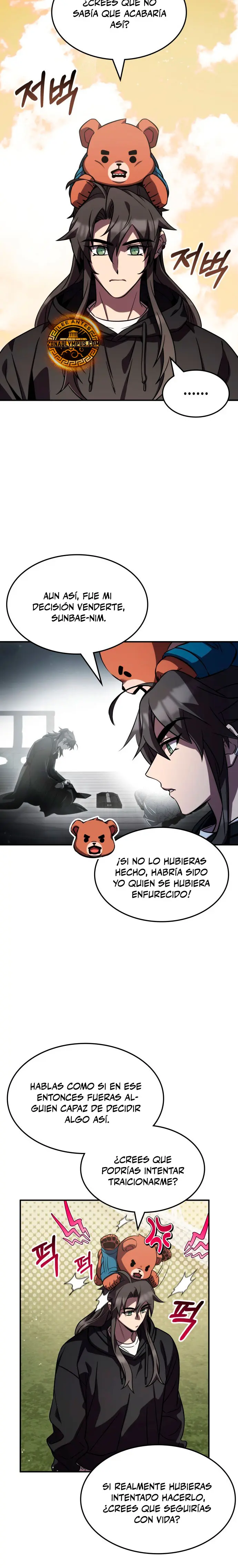 Devorador de Medicina Capítulo 141 - Página 6 en español