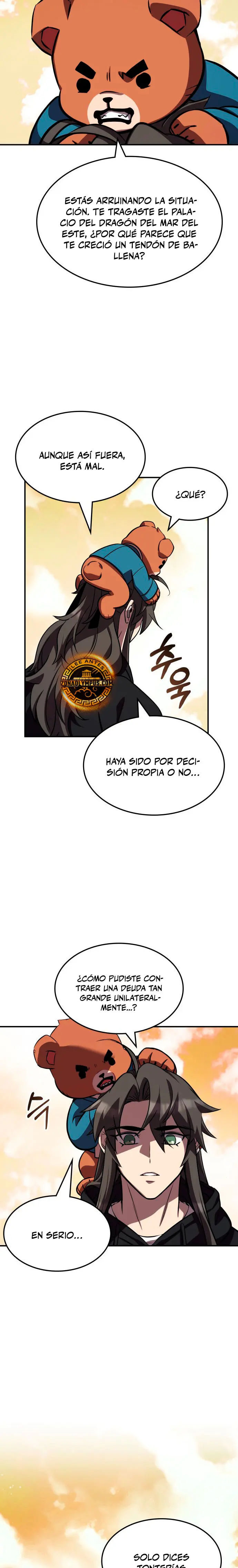 Devorador de Medicina Capítulo 141 - Página 8 en español
