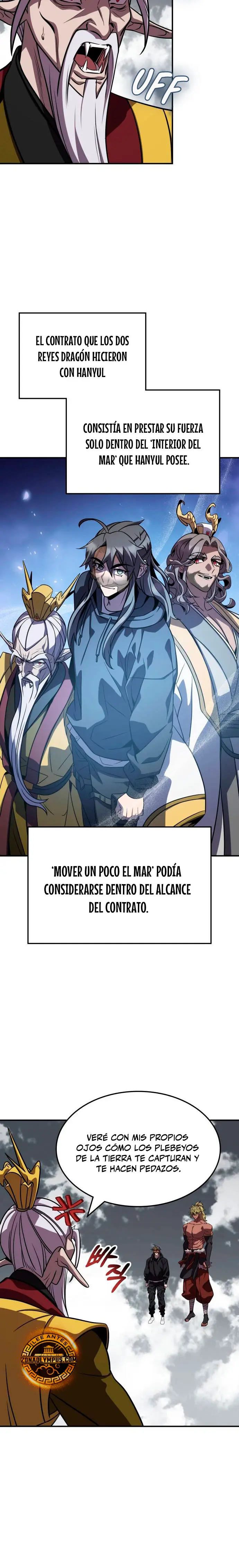Devorador de Medicina Capítulo 142 - Página 13 en español