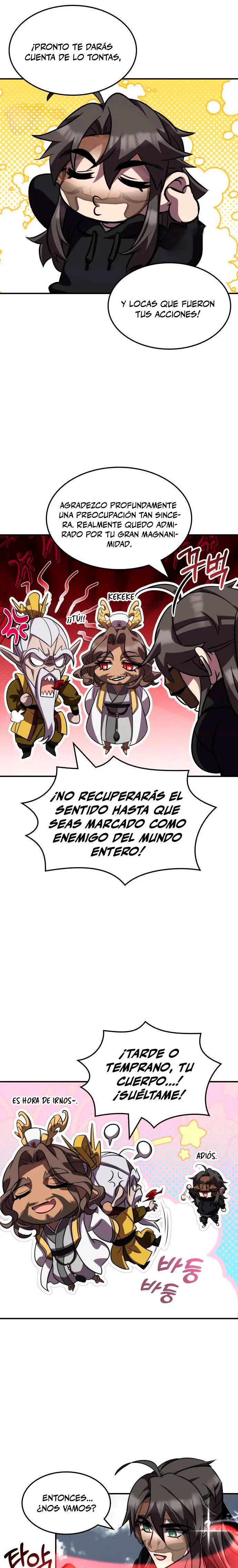 Devorador de Medicina Capítulo 142 - Página 14 en español