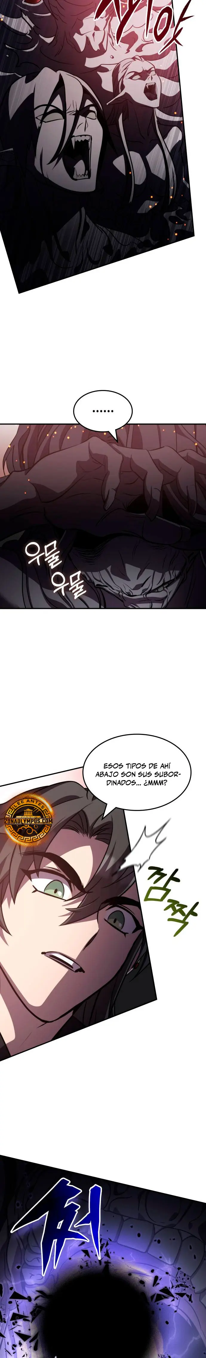 Devorador de Medicina Capítulo 142 - Página 25 en español