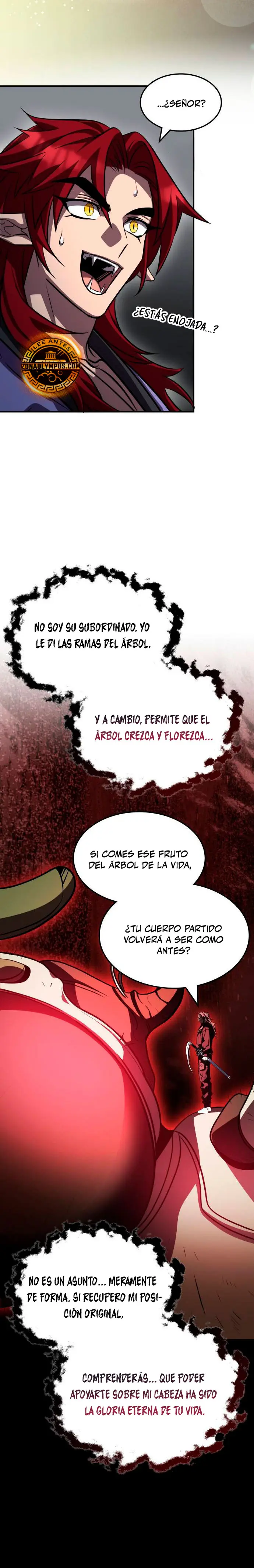Devorador de Medicina Capítulo 143 - Página 27 en español