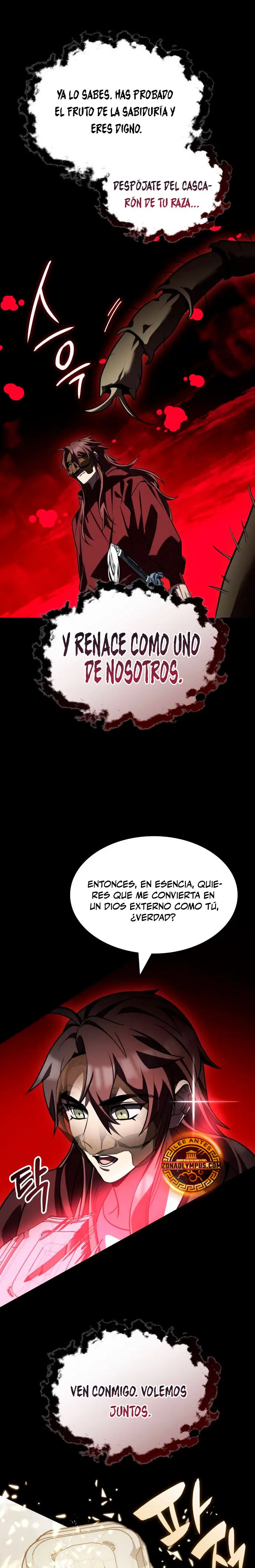 Devorador de Medicina Capítulo 143 - Página 28 en español