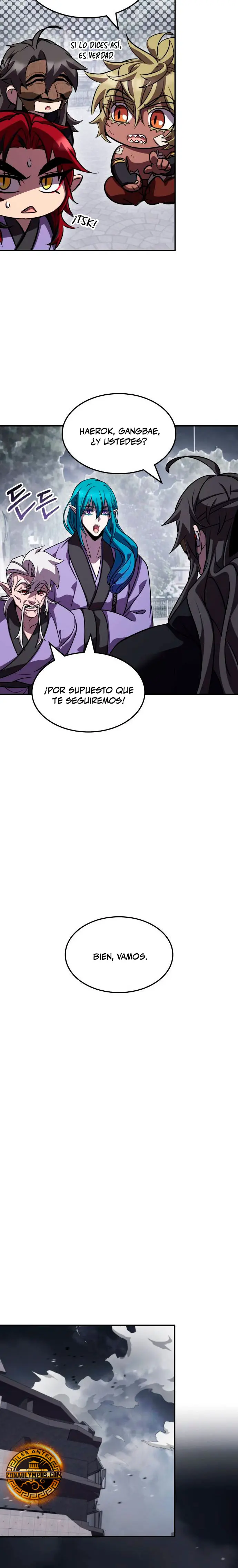 Devorador de Medicina Capítulo 144 - Página 22 en español