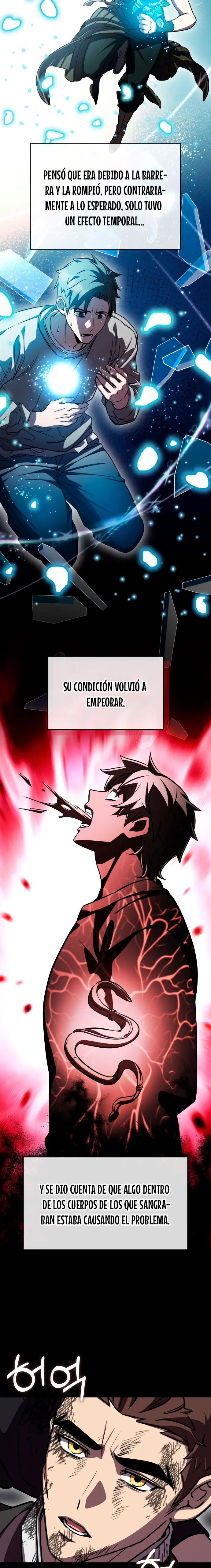 Devorador de Medicina Capítulo 146 - Página 7 en español