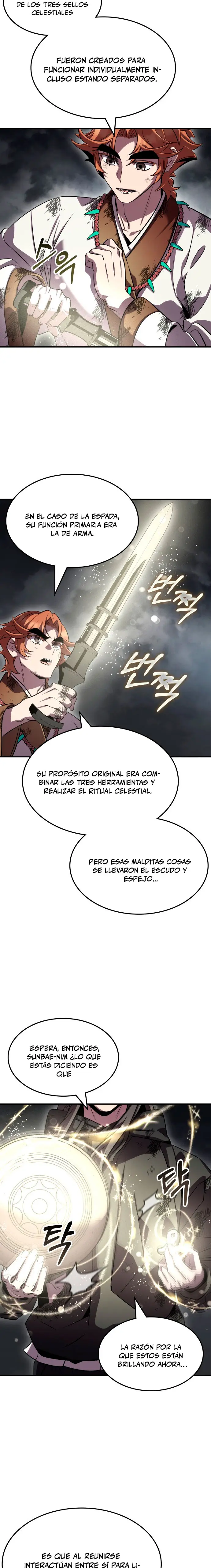 Devorador de Medicina Capítulo 147 - Página 19 en español