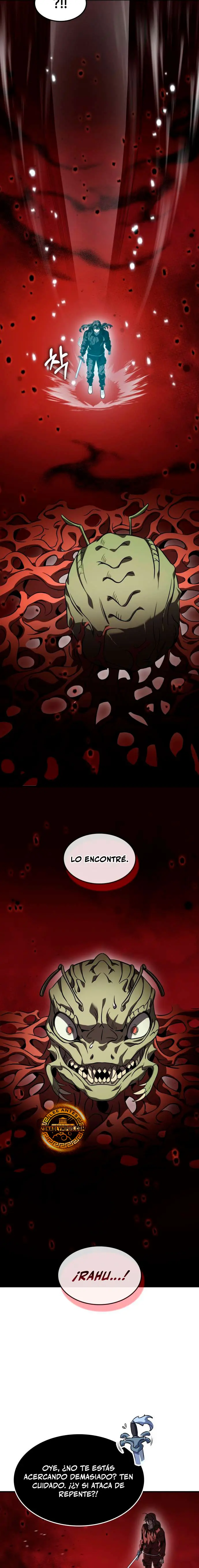 Devorador de Medicina Capítulo 149 - Página 16 en español