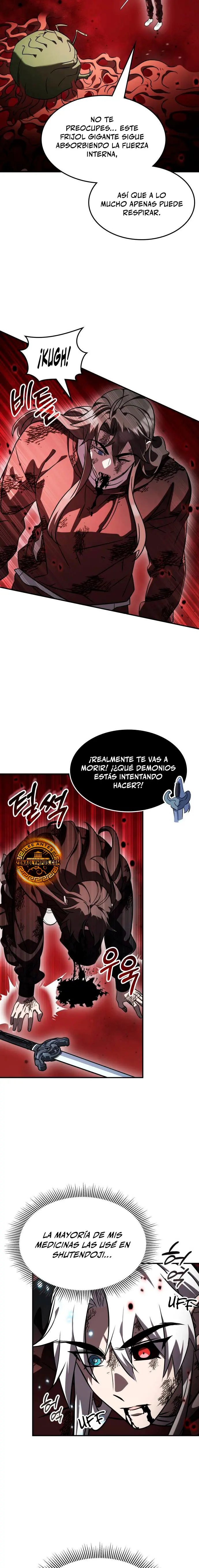 Devorador de Medicina Capítulo 149 - Página 17 en español