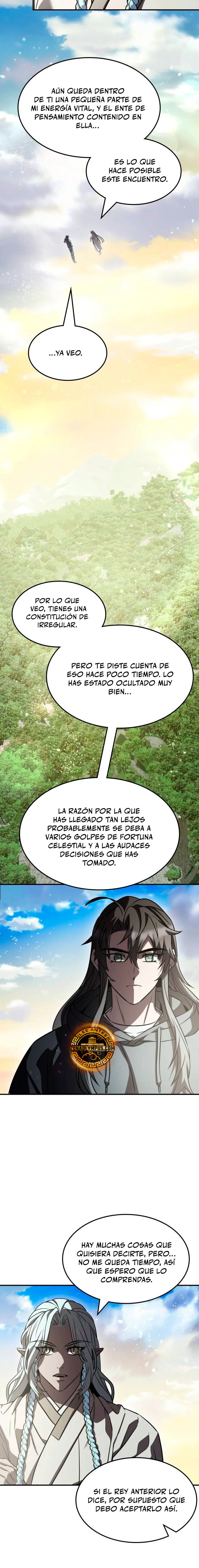 Devorador de Medicina Capítulo 149 - Página 22 en español