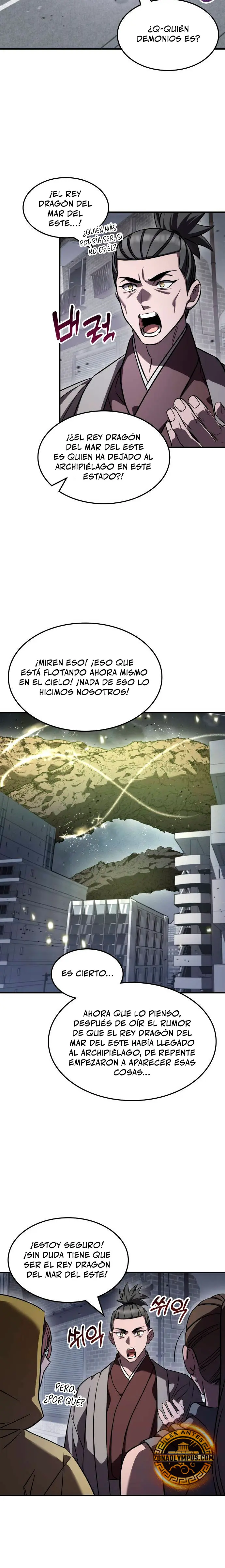 Devorador de Medicina Capítulo 150 - Página 8 en español