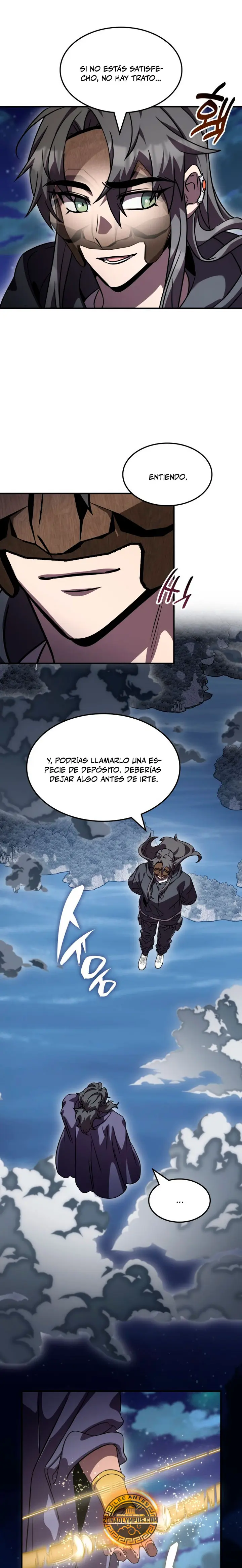 Devorador de Medicina Capítulo 152 - Página 8 en español