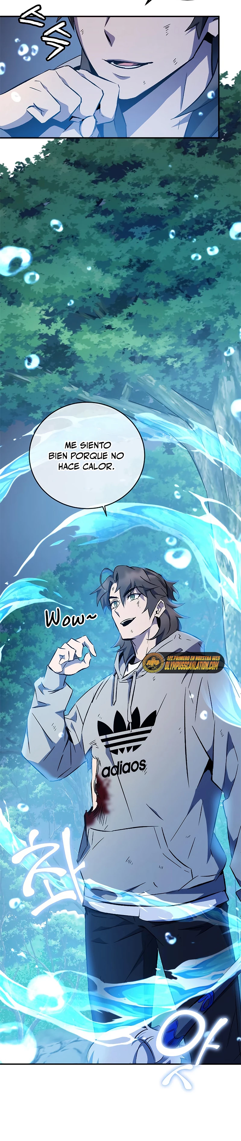 Devorador de Medicina Capítulo 17 - Página 34 en español