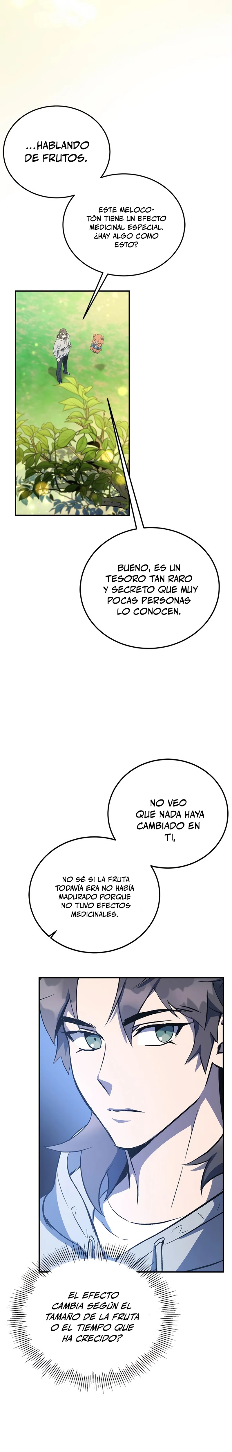 Devorador de Medicina Capítulo 18 - Página 15 en español