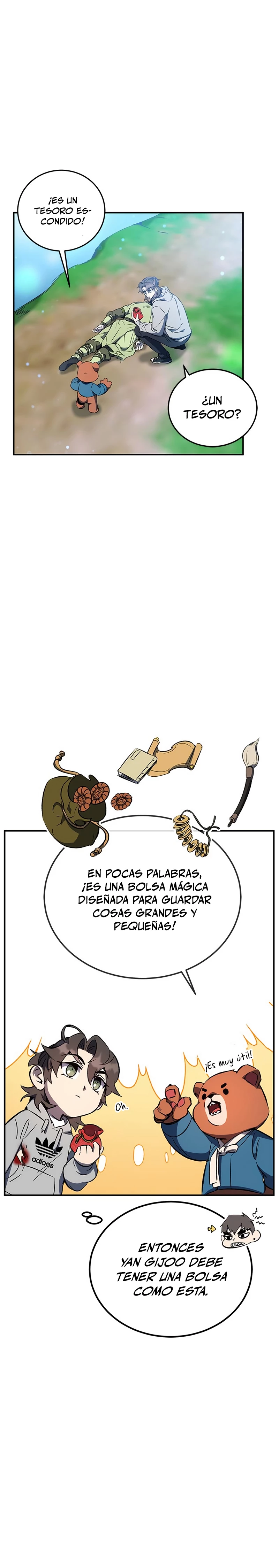 Devorador de Medicina Capítulo 18 - Página 5 en español