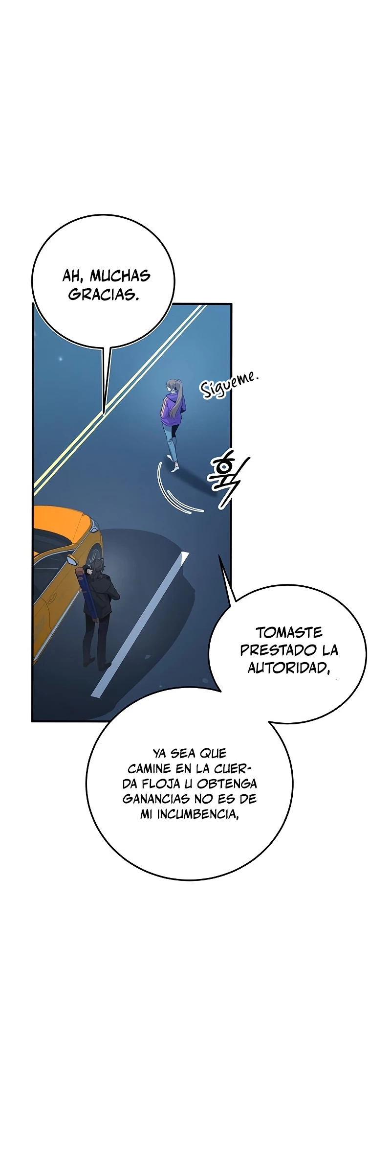 Devorador de Medicina Capítulo 19 - Página 5 en español
