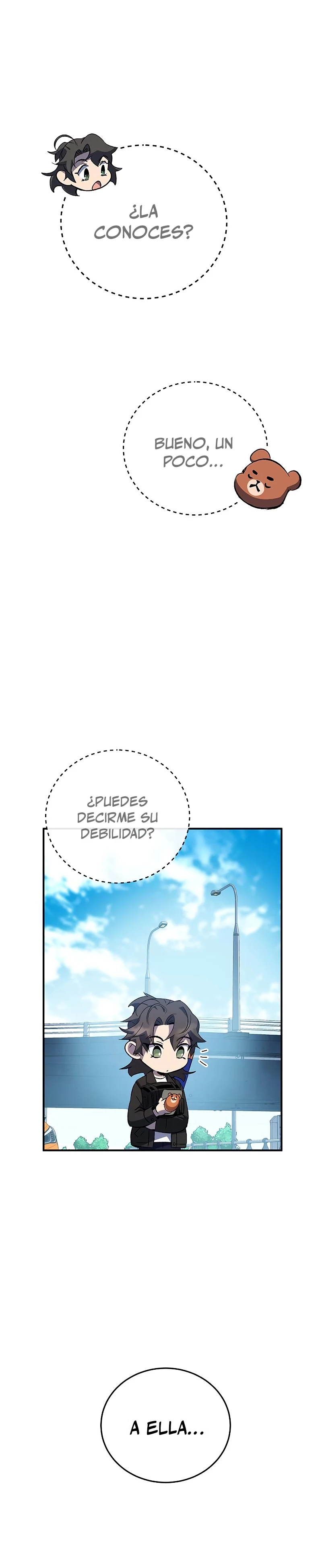 Devorador de Medicina Capítulo 19 - Página 8 en español