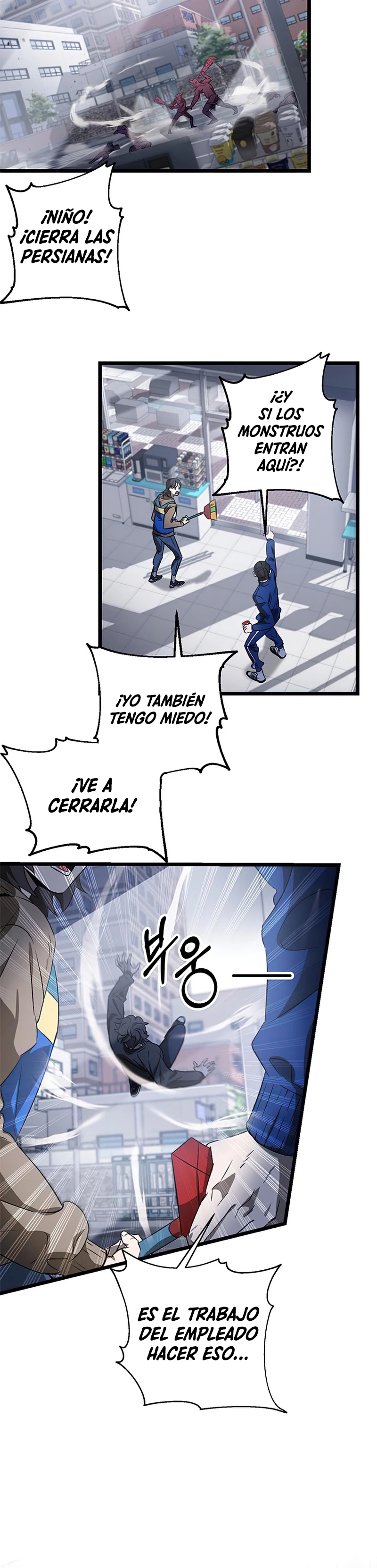 Devorador de Medicina Capítulo 2 - Página 6 en español