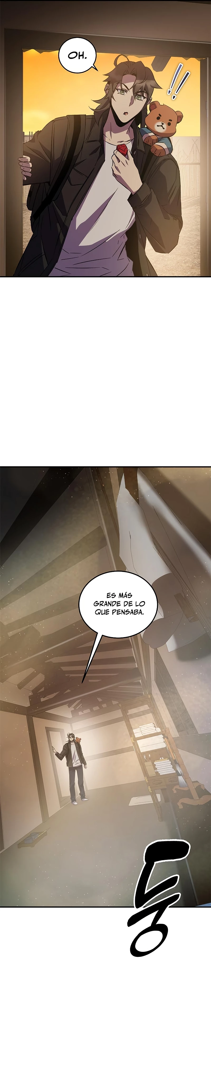 Devorador de Medicina Capítulo 20 - Página 24 en español