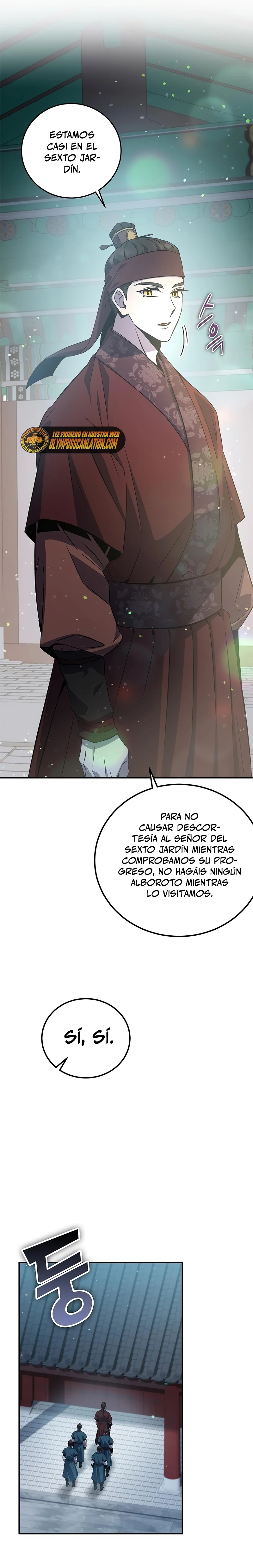Devorador de Medicina Capítulo 22 - Página 17 en español
