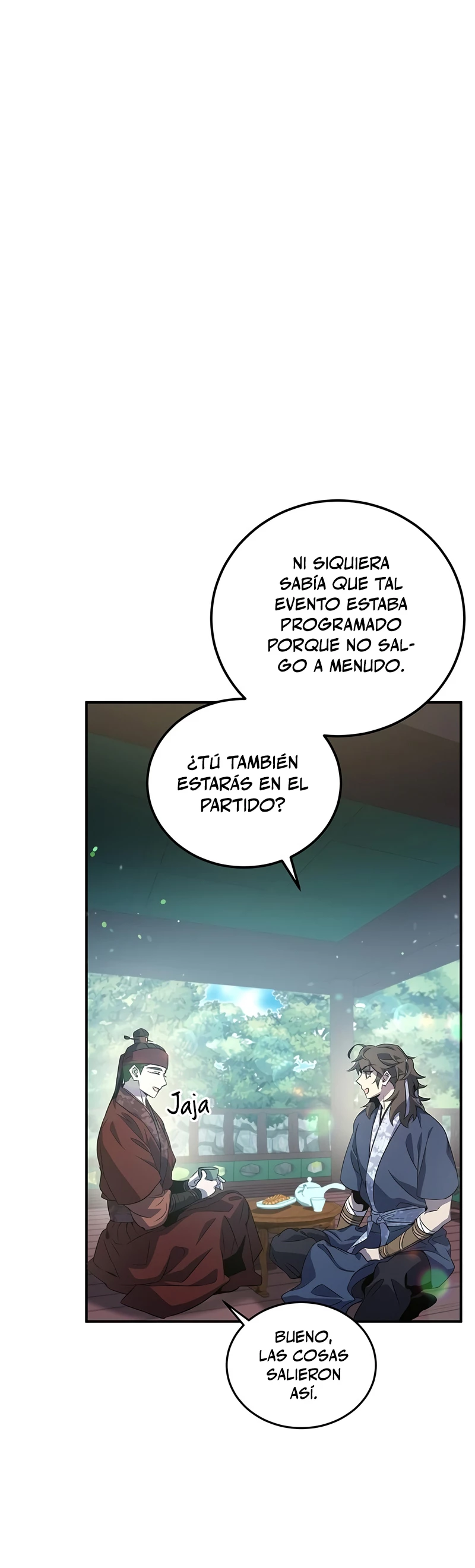 Devorador de Medicina Capítulo 22 - Página 29 en español