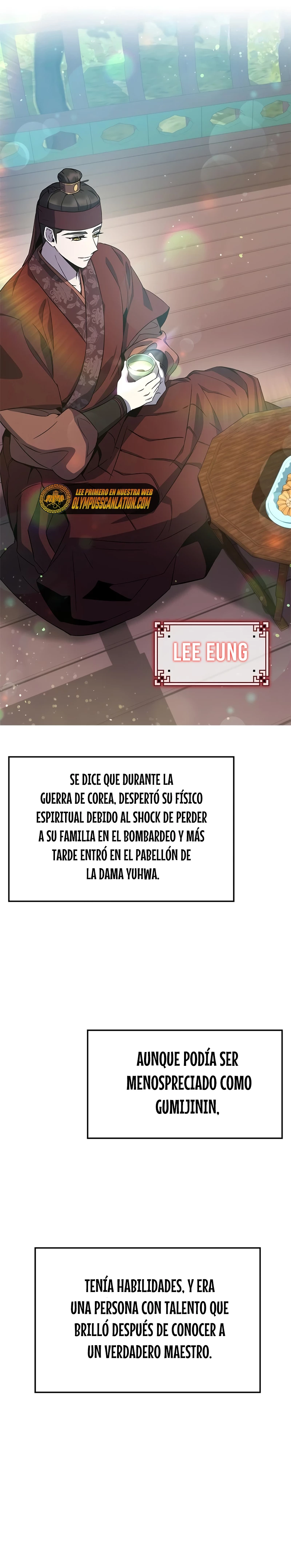 Devorador de Medicina Capítulo 22 - Página 30 en español