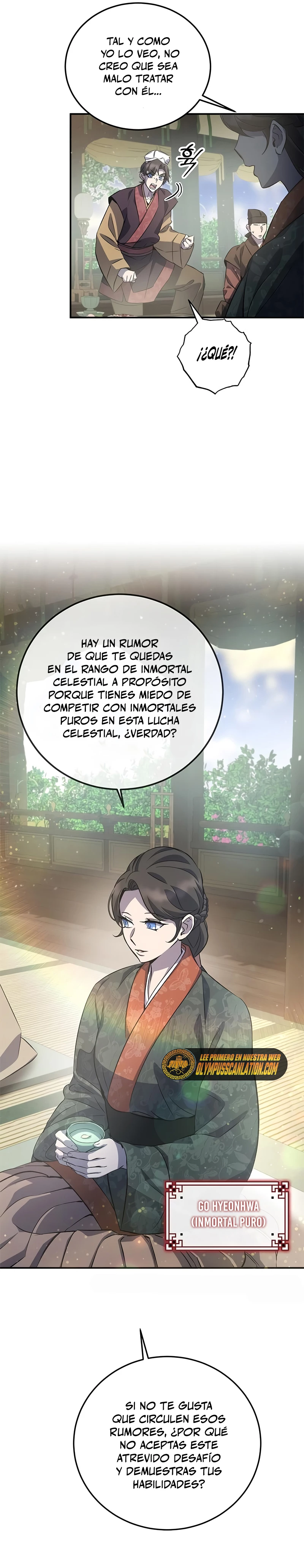 Devorador de Medicina Capítulo 22 - Página 40 en español