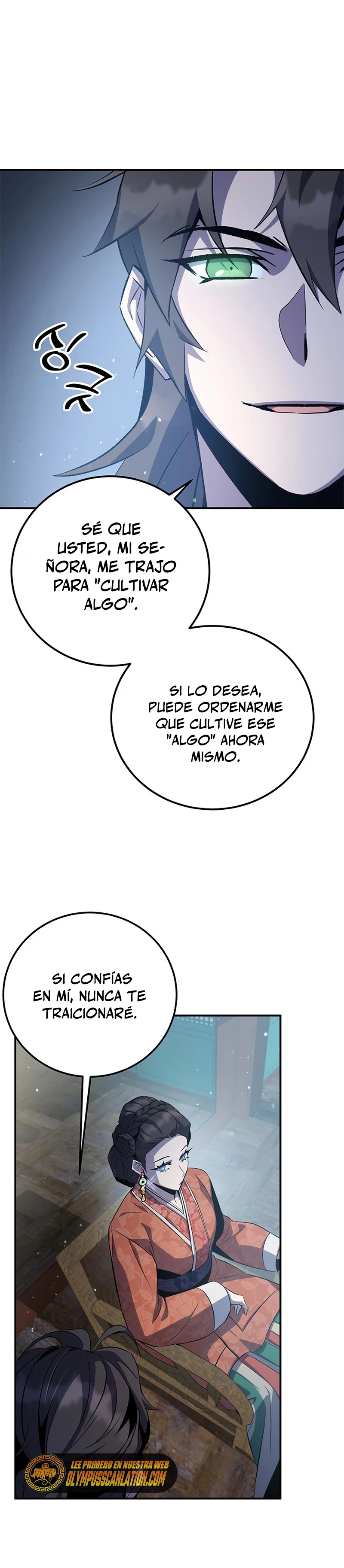 Devorador de Medicina Capítulo 23 - Página 28 en español