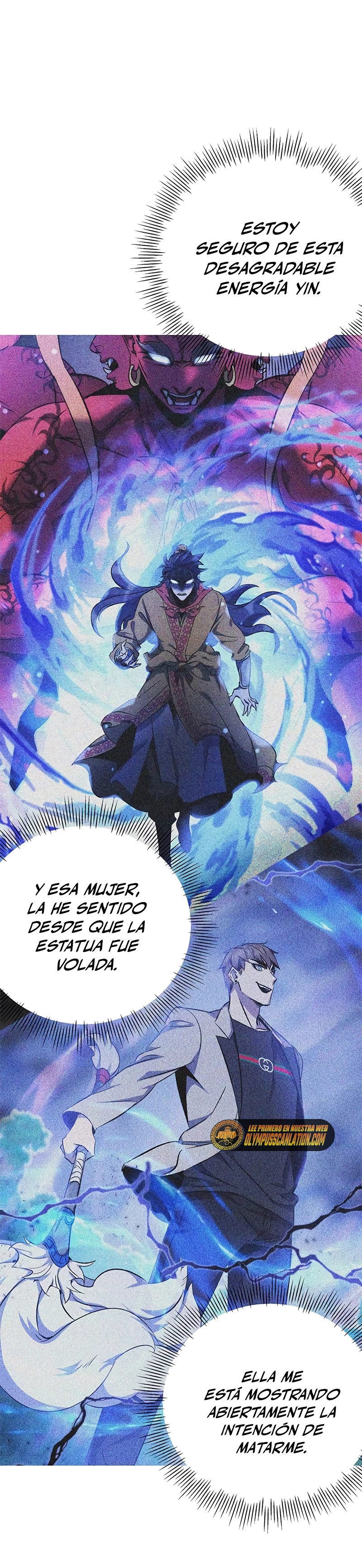 Devorador de Medicina Capítulo 24 - Página 18 en español