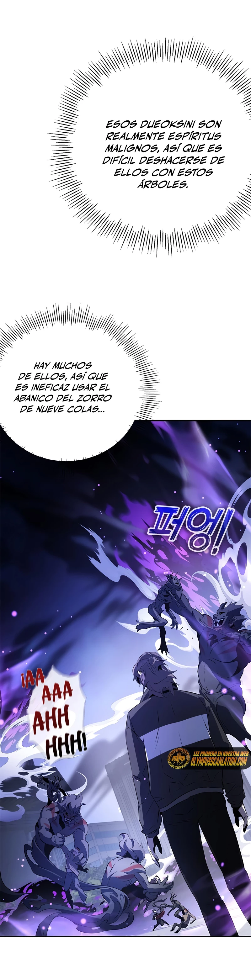 Devorador de Medicina Capítulo 24 - Página 30 en español
