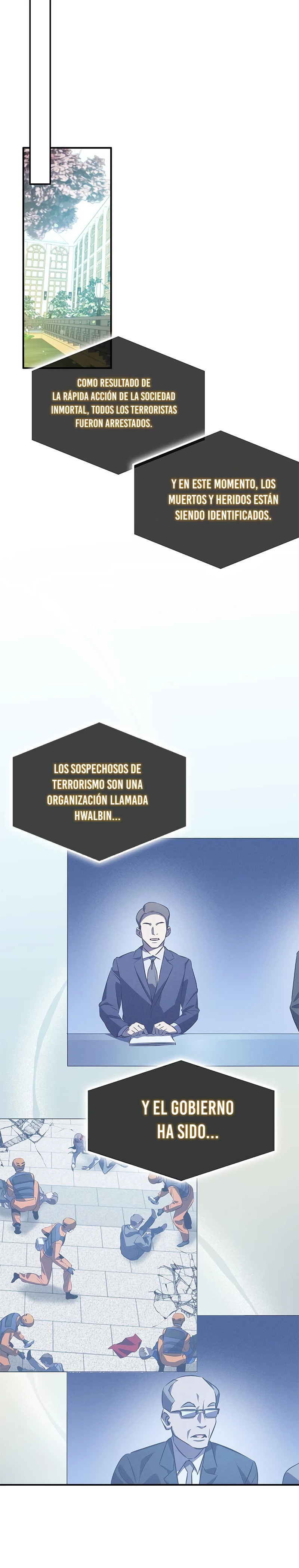 Devorador de Medicina Capítulo 25 - Página 28 en español