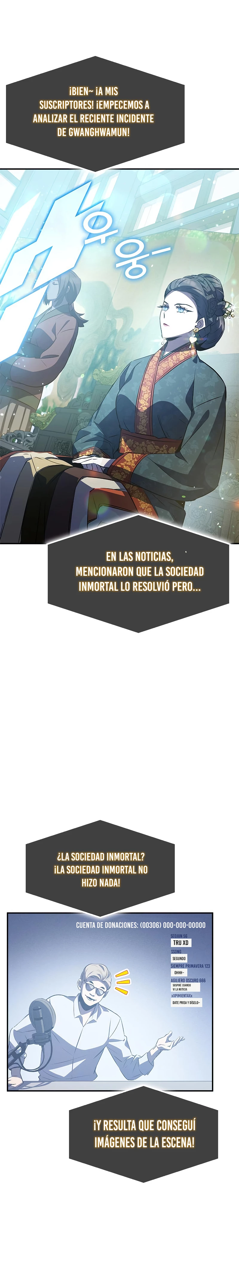 Devorador de Medicina Capítulo 25 - Página 29 en español