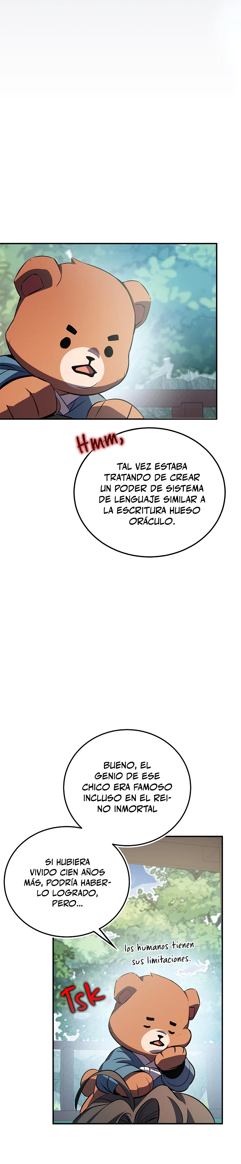 Devorador de Medicina Capítulo 25 - Página 49 en español