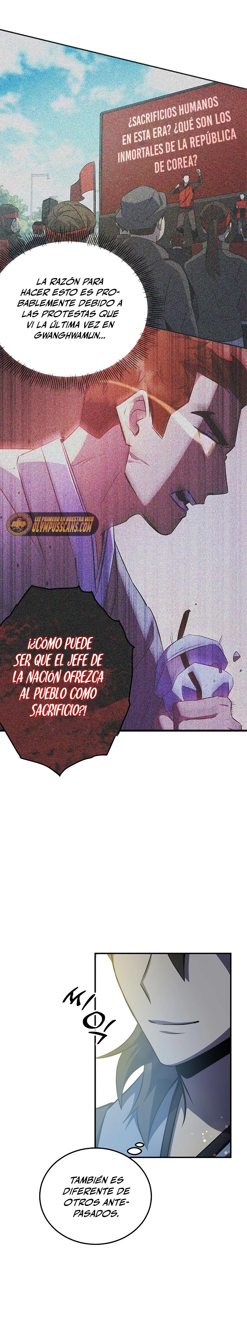 Devorador de Medicina Capítulo 27 - Página 19 en español